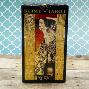 Golden Tarot of Klimt